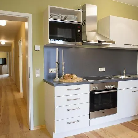 Apartment Der Westfluegel Ritter Florin *