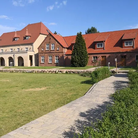 Apartment Der Westfluegel Ritter Florin *