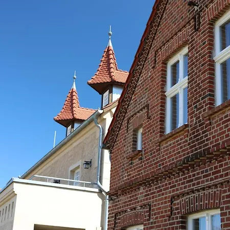 Der Westfluegel Ritter Florin *